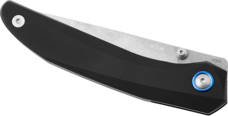 Klinge i M390-stål