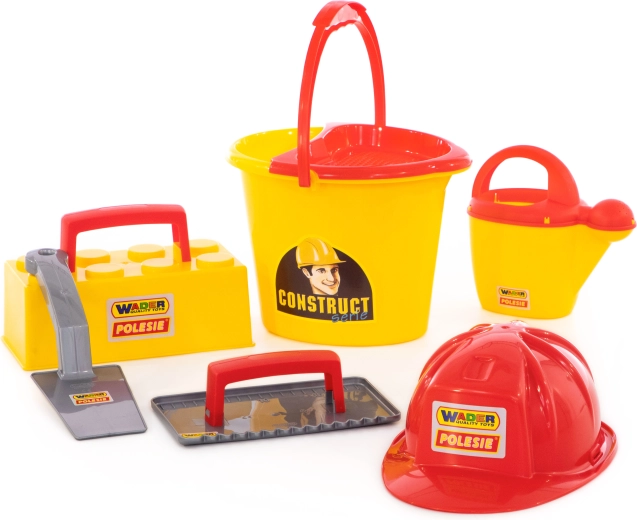 Understøtter kreativitet og motorik