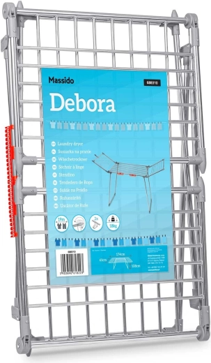 Robust konstruktion i rustfrit stål