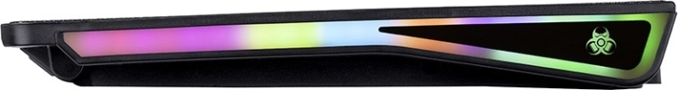 Stilfuld RGB-belysning