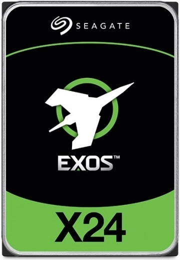 Intern harddisk Seagate Exos X24 24 TB