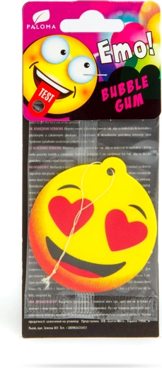 Legende smiley-motiv