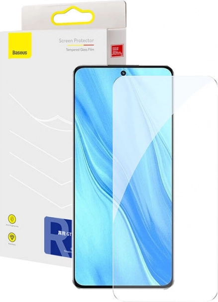 Beskyttende hærdet glas til Realme GT2 Master Explorer Edition