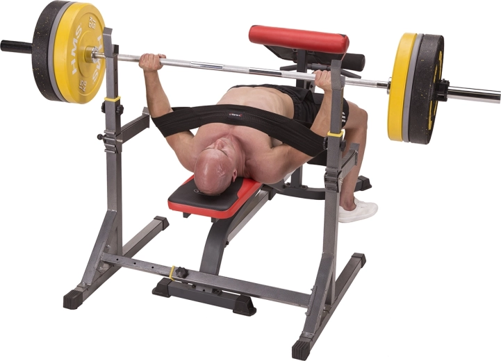 Stabil teknik og skulderføring