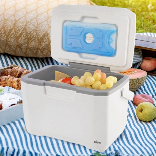 Ideel til picnics og forfriskninger