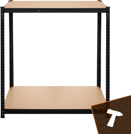 Skrueløs samling på få minutter