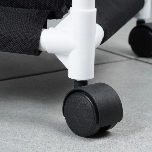 Nem håndtering takket være hjul