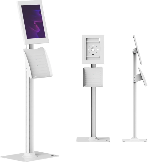 Kompatibilitet med tablets på 12,4 til 13 tommer