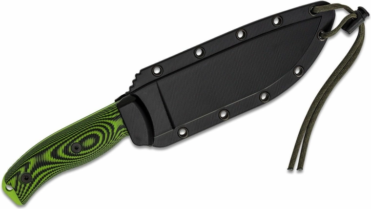 Sikker bæring i multifunktionel skede