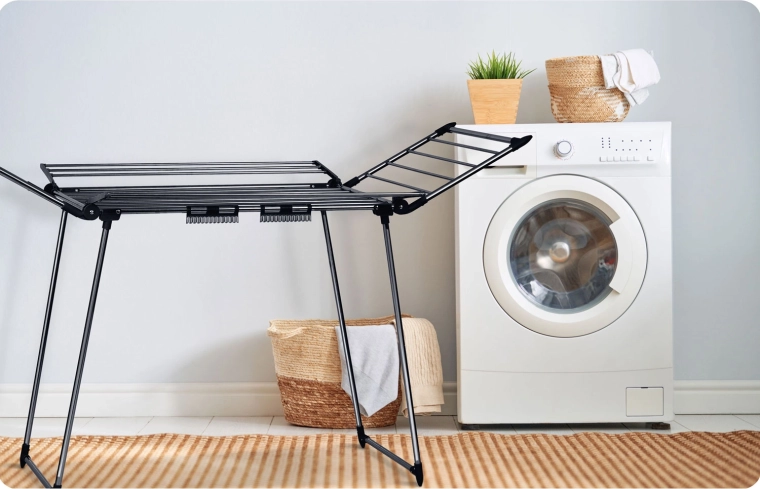 Praktiske vinger og holdere til småting