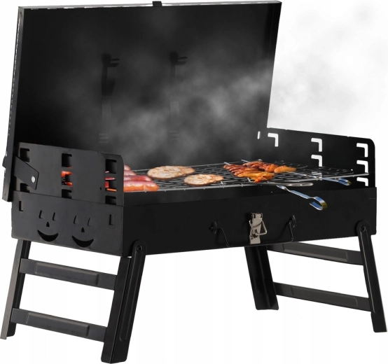 Stabil og klar til brug