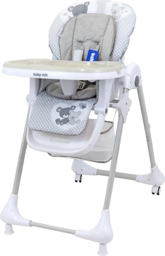 Spisestol Baby Mix Infant latte