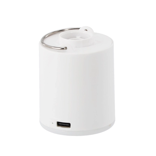 Indbygget genopladeligt batteri