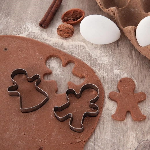 Præcis form og rene snit