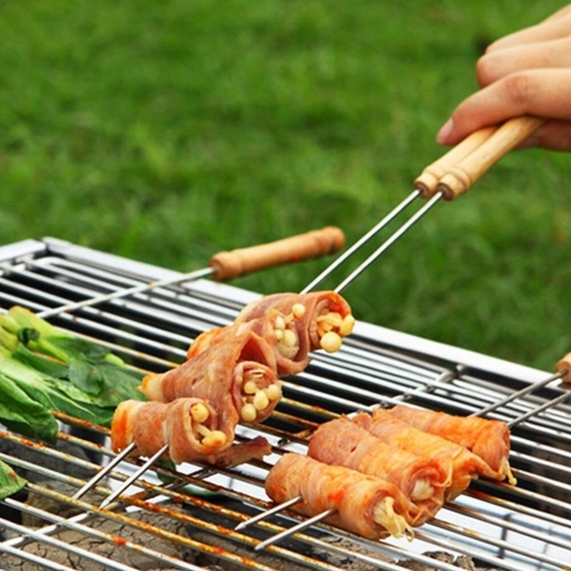 Stabil fastgørelse af madvarer