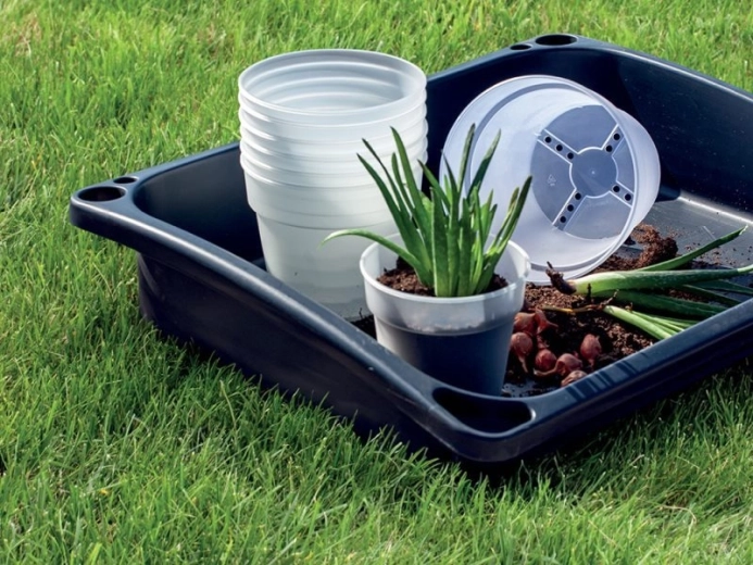 Holdbart og let materiale til ude og inde