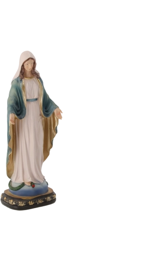 Detaljeret udførelse i harpiks