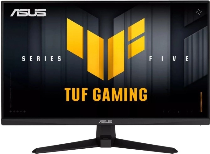 IPS-panel og TUF gamingdesign