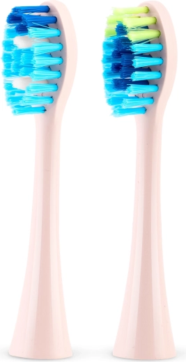 Særlig børsteopbygning for præcision