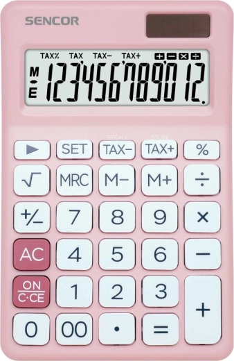 Bordregner Sencor SEC 381 pink