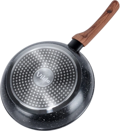 Kompatibel med alle komfurer inkl. induktion