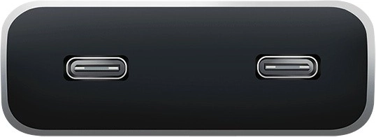 Maksimal kompatibilitet takket være 2-i-1-kabel