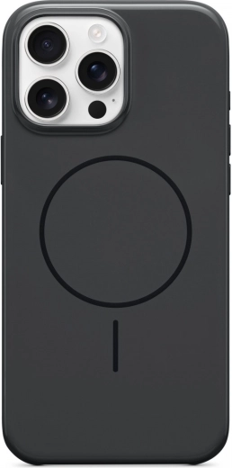 BEATS-cover med MagSafe til iPhone 16 Pro Max – nat-sort