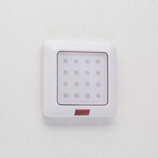 Klar LED-belysning