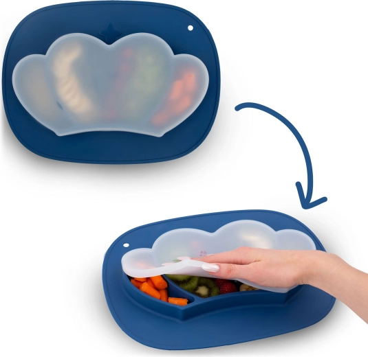 Fleksibelt låg til friskhed og rejse