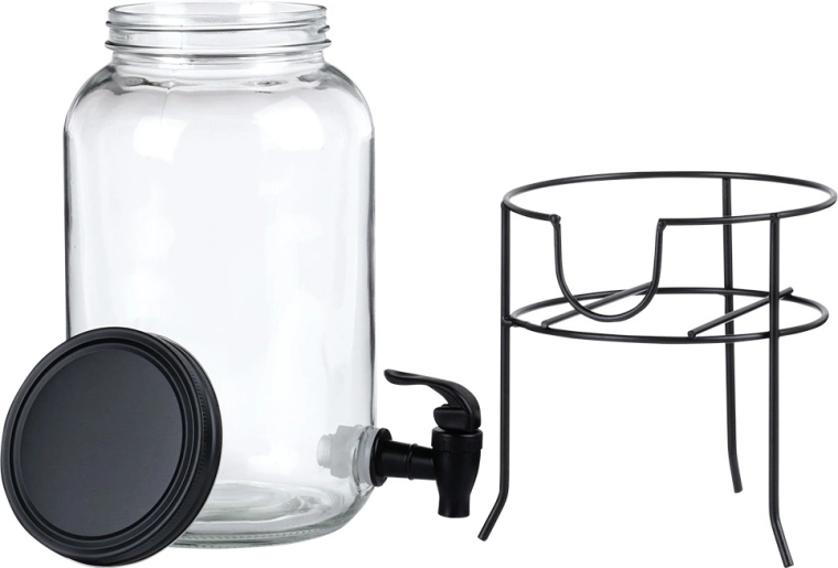 Sikker lukning og ren bordplade