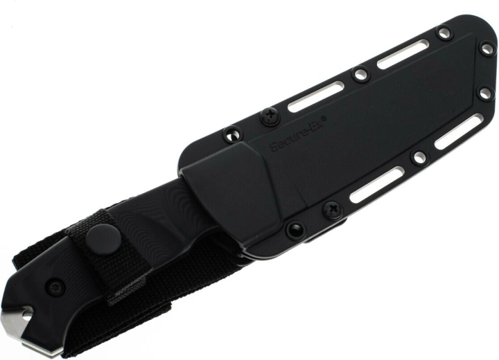 Sikker bæring med Secure‑Ex skede