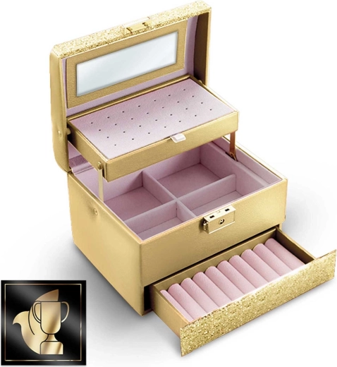 Smart organisering af smykker