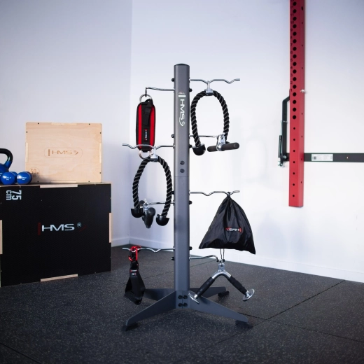 Stabil stålkonstruktion