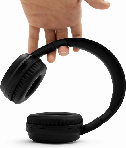 Sammenklappelig, komfortabel konstruktion