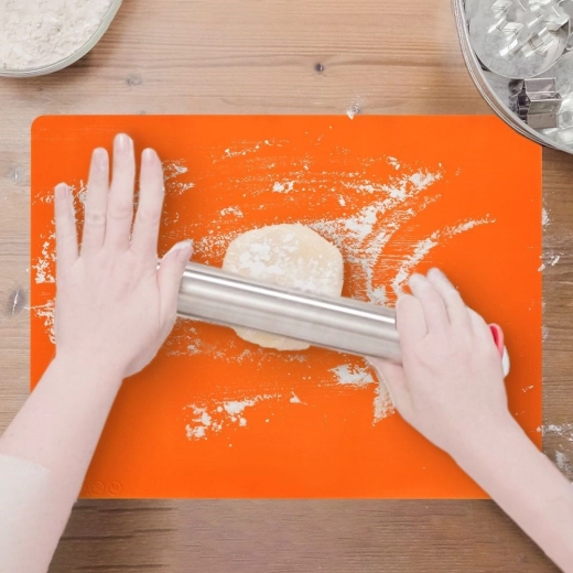 Non-stick overflade til ren udrulning