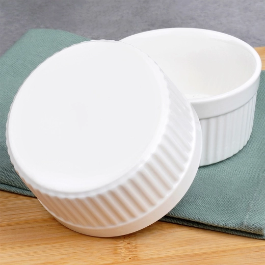 Elegant riflet design og stabelbarhed