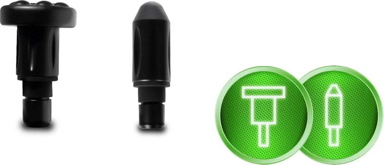 Fra blid afslapning til dybdegående væv