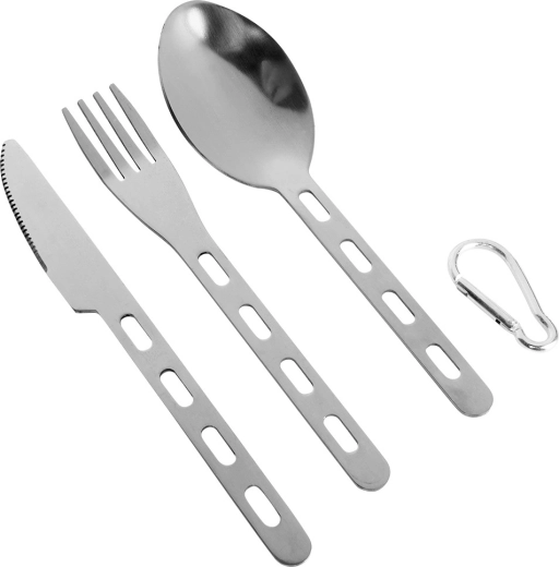 Holdbart rustfrit stål til alle terræner