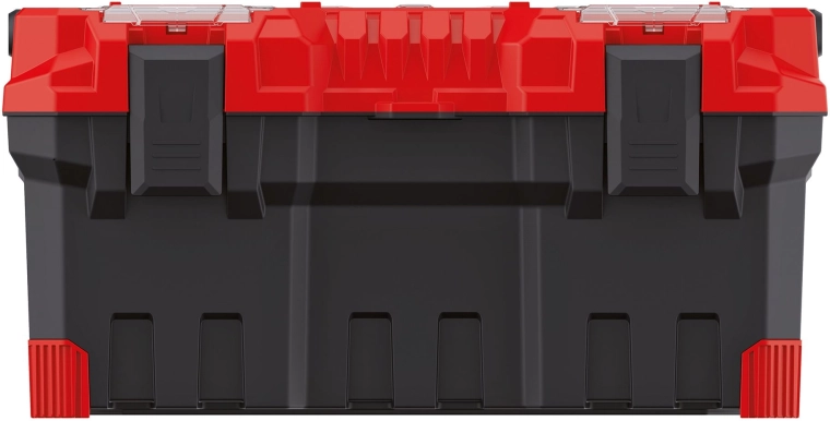 Robust konstruktion og sikker lukning