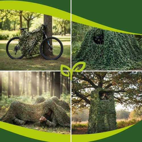 Naturlig integration i omgivelserne