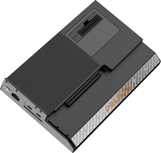 Udvidet tilslutning: Gigabit Ethernet og M.2 NVMe