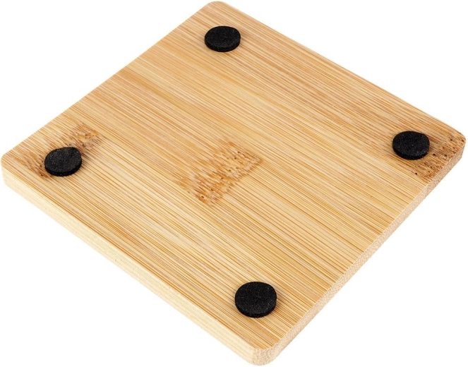 Skridsikre puder for stabilitet