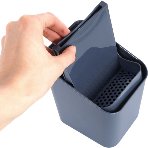 Smart dræn for hurtig tørring