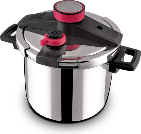 Lamart trykkoger Steam 6 l
