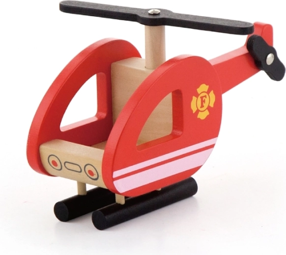 Helikopter til hurtig luftstøtte