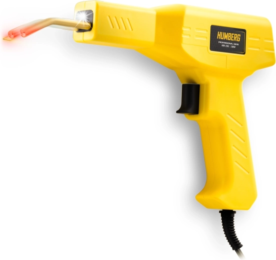 Lynhurtig opvarmning til 400 °C på 5 sekunder