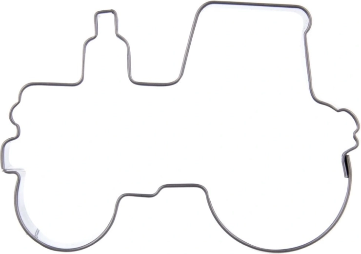 Udstikker til småkager, traktor 7,5 cm