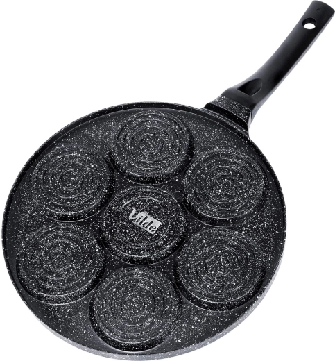 Granit non-stick belægning