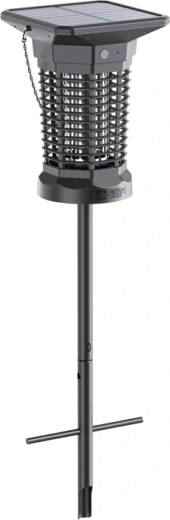 Solardrift, USB‑C og fleksibel installation