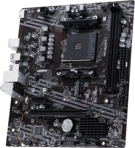 Hurtig DDR4-hukommelse og M.2-lager